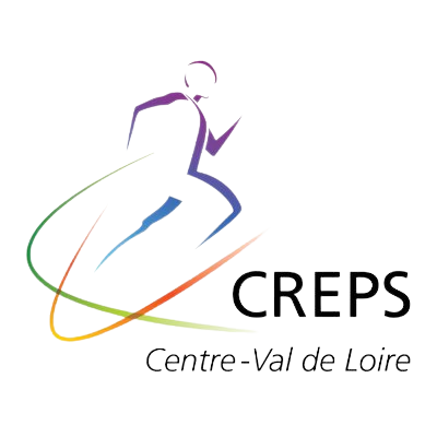 Logo CREPS Centre-Val de Loire